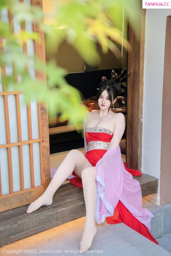 陈诗诗 诗诗 [XiuRen]高清写真图 2022.06.14 No.5141 诗诗kiki第13张图片